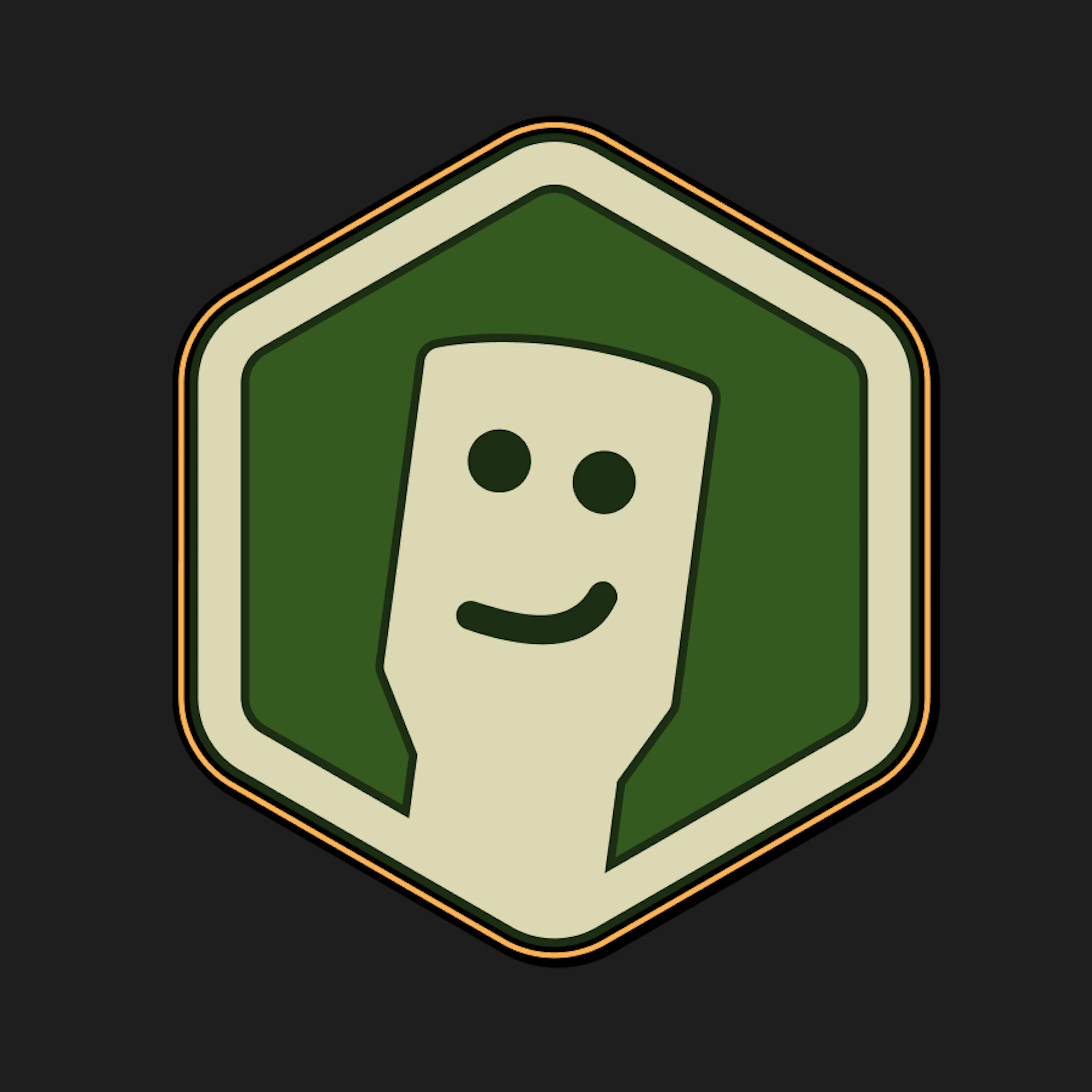 BudBud Supply Co. logo