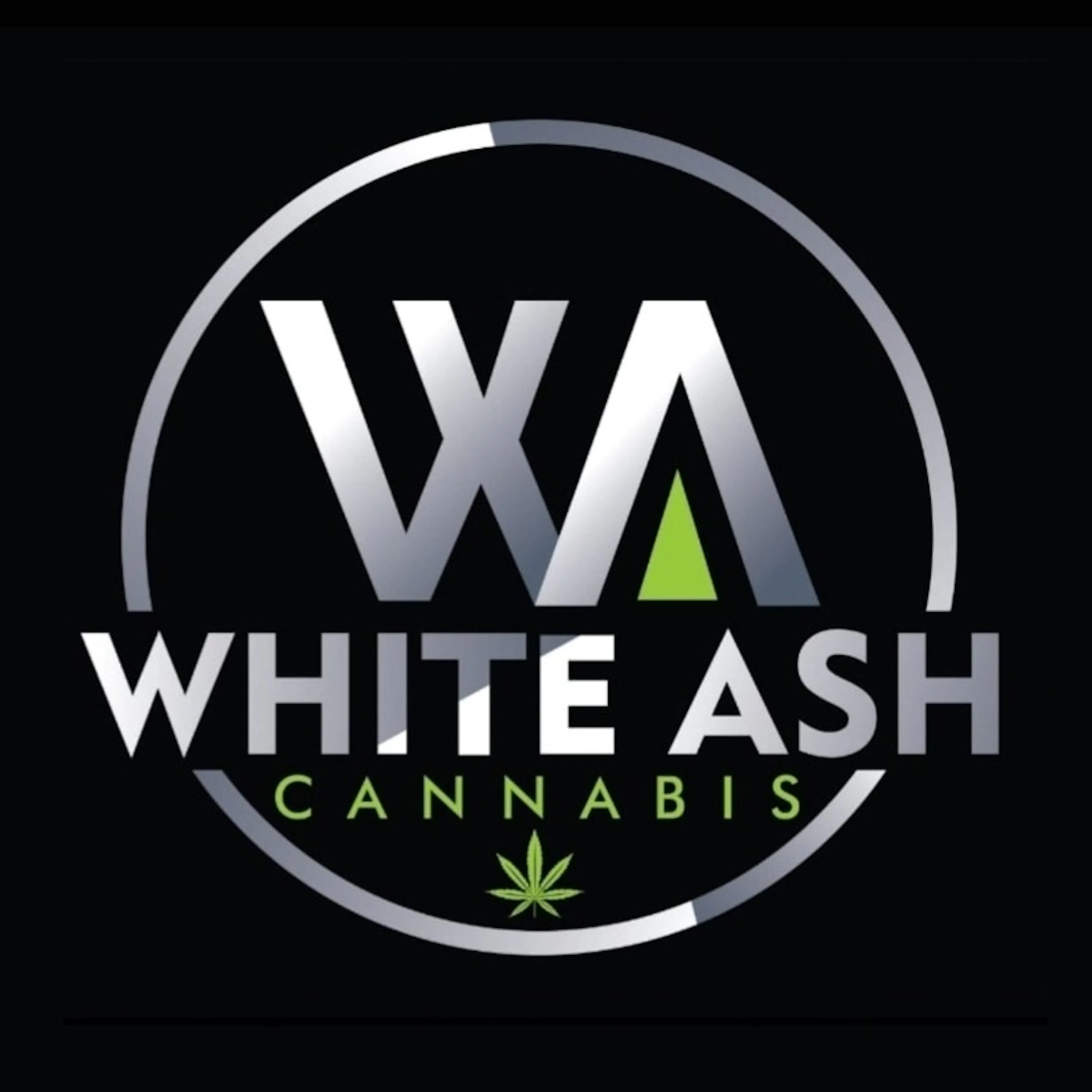 White Ash Cannabis logo