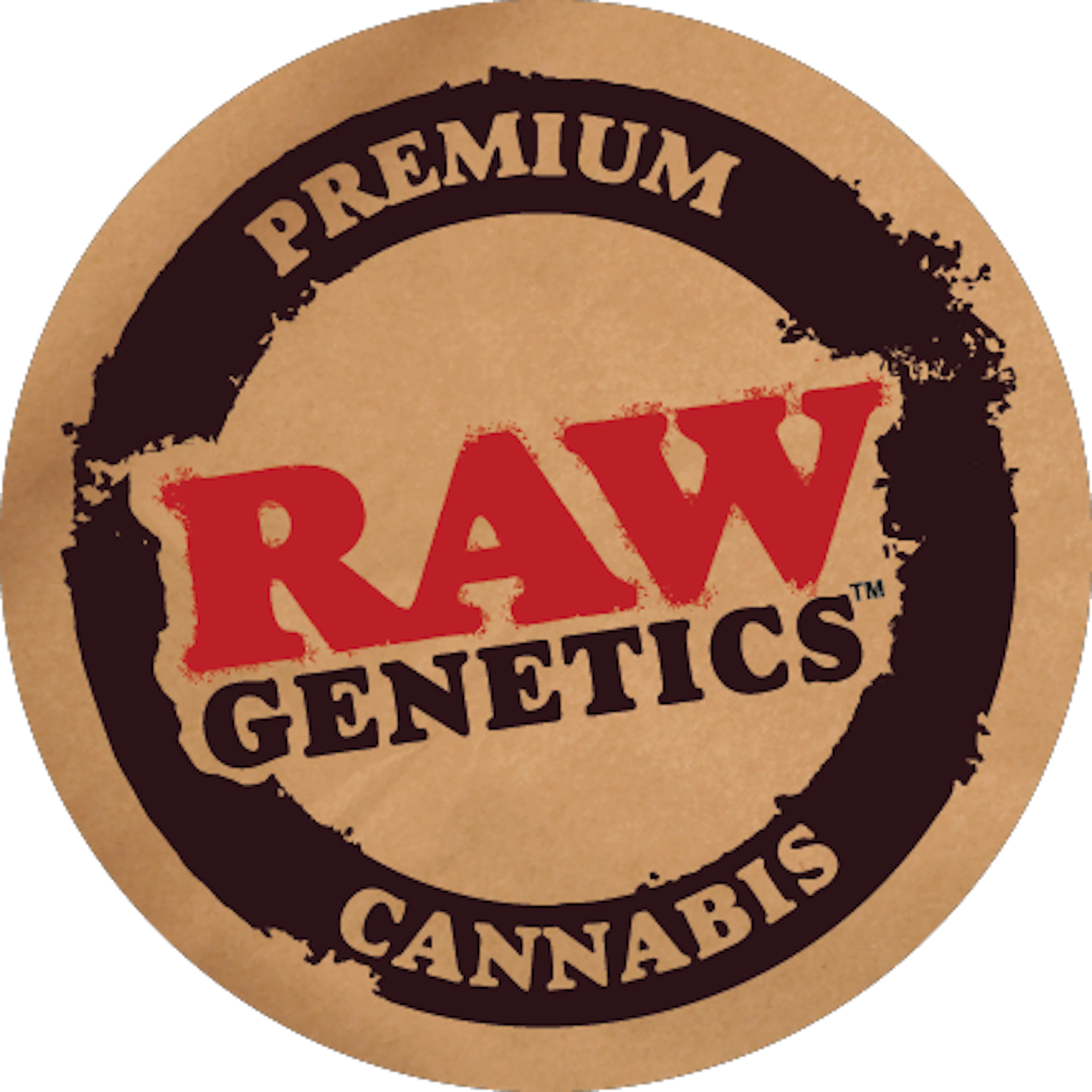 RAW Genetics logo