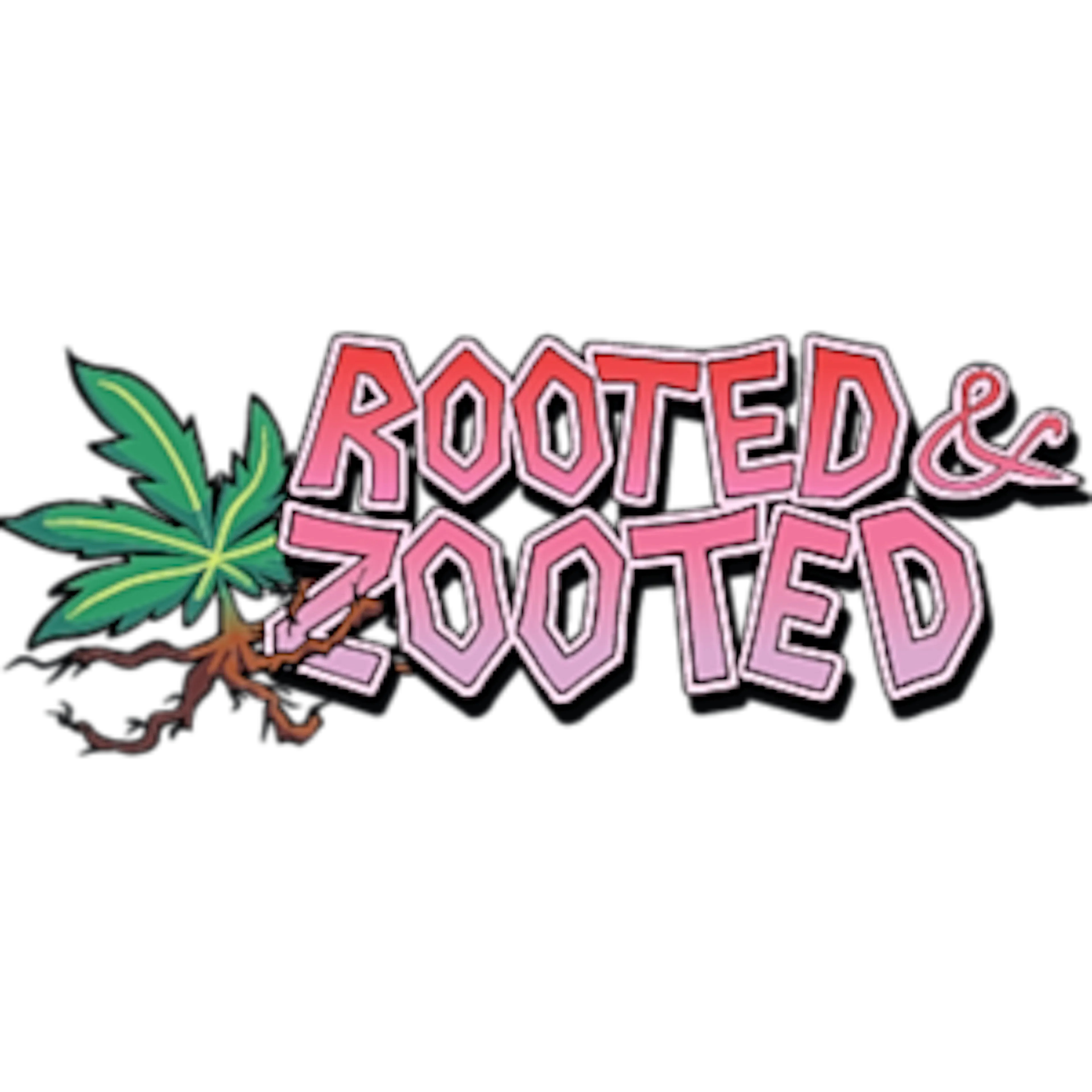 Rooted & Zooted logo