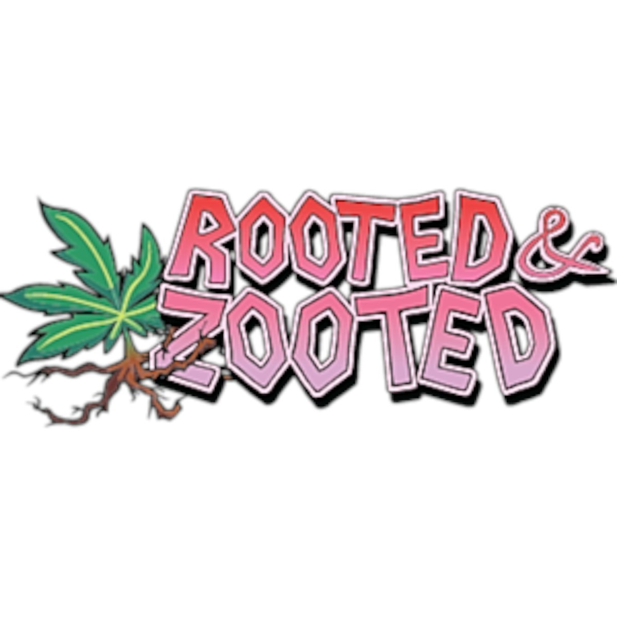 Rooted & Zooted Products on Leafly