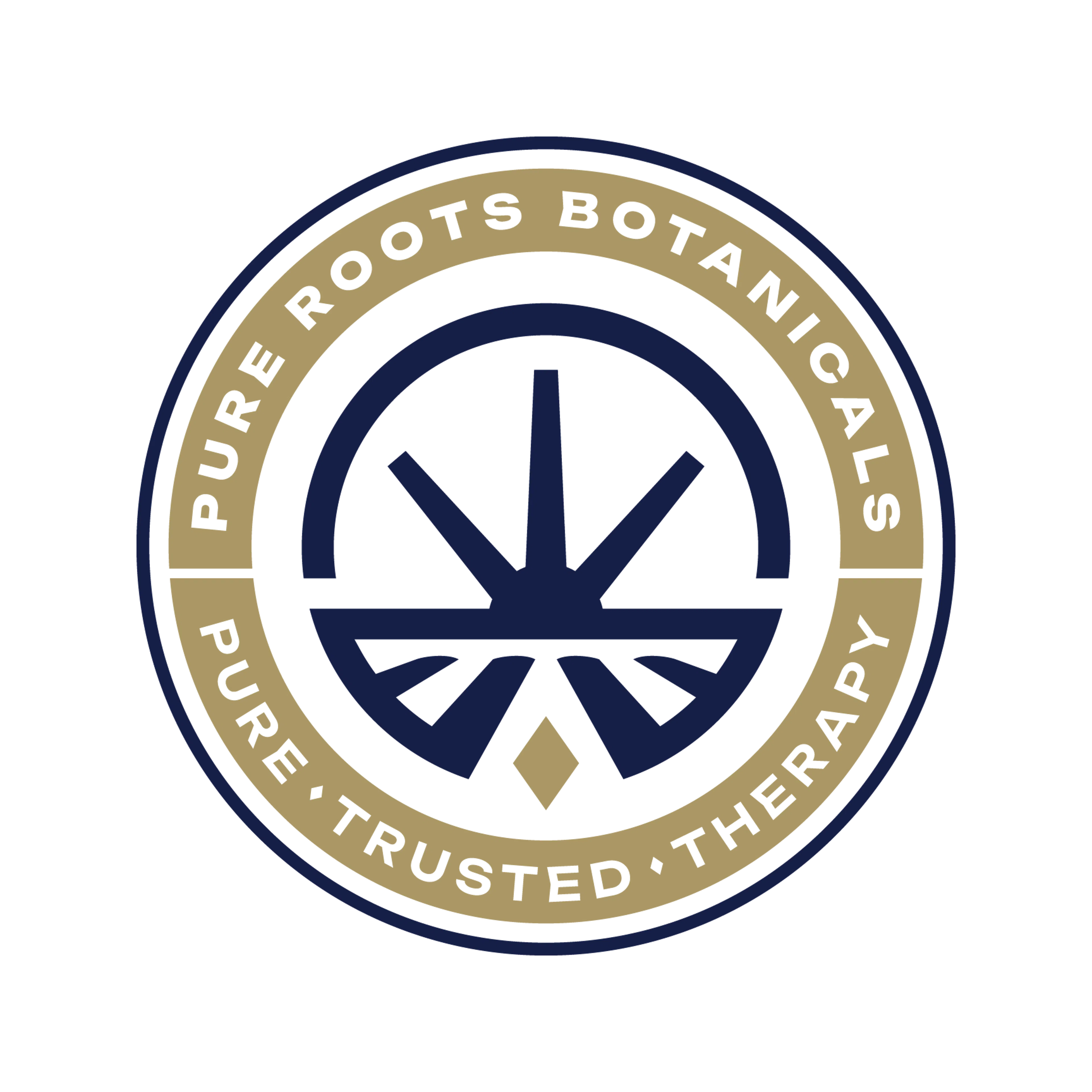 Pure Roots Botanicals logo
