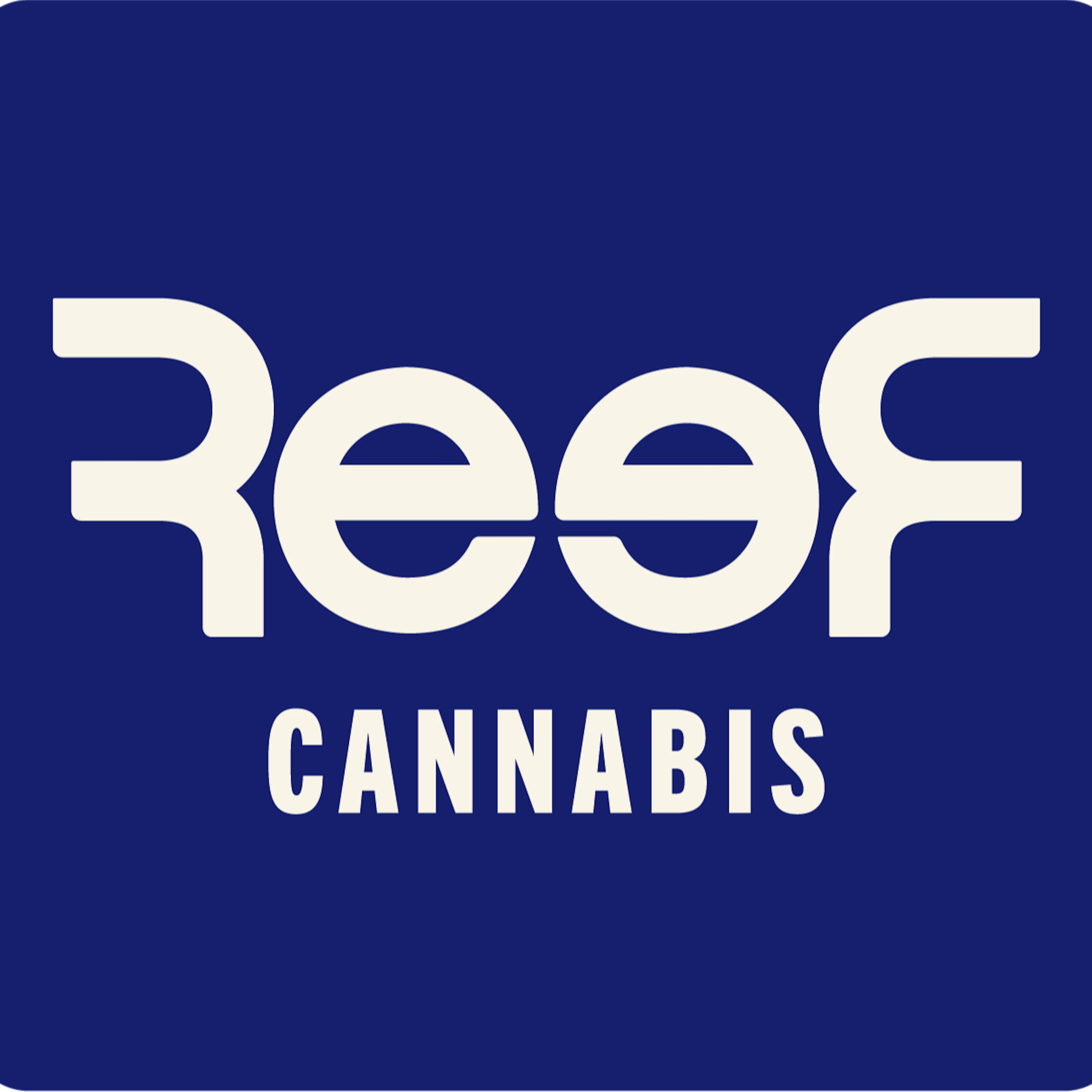 Reef Cannabis logo