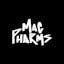 Logo for the brand Mac Pharms
