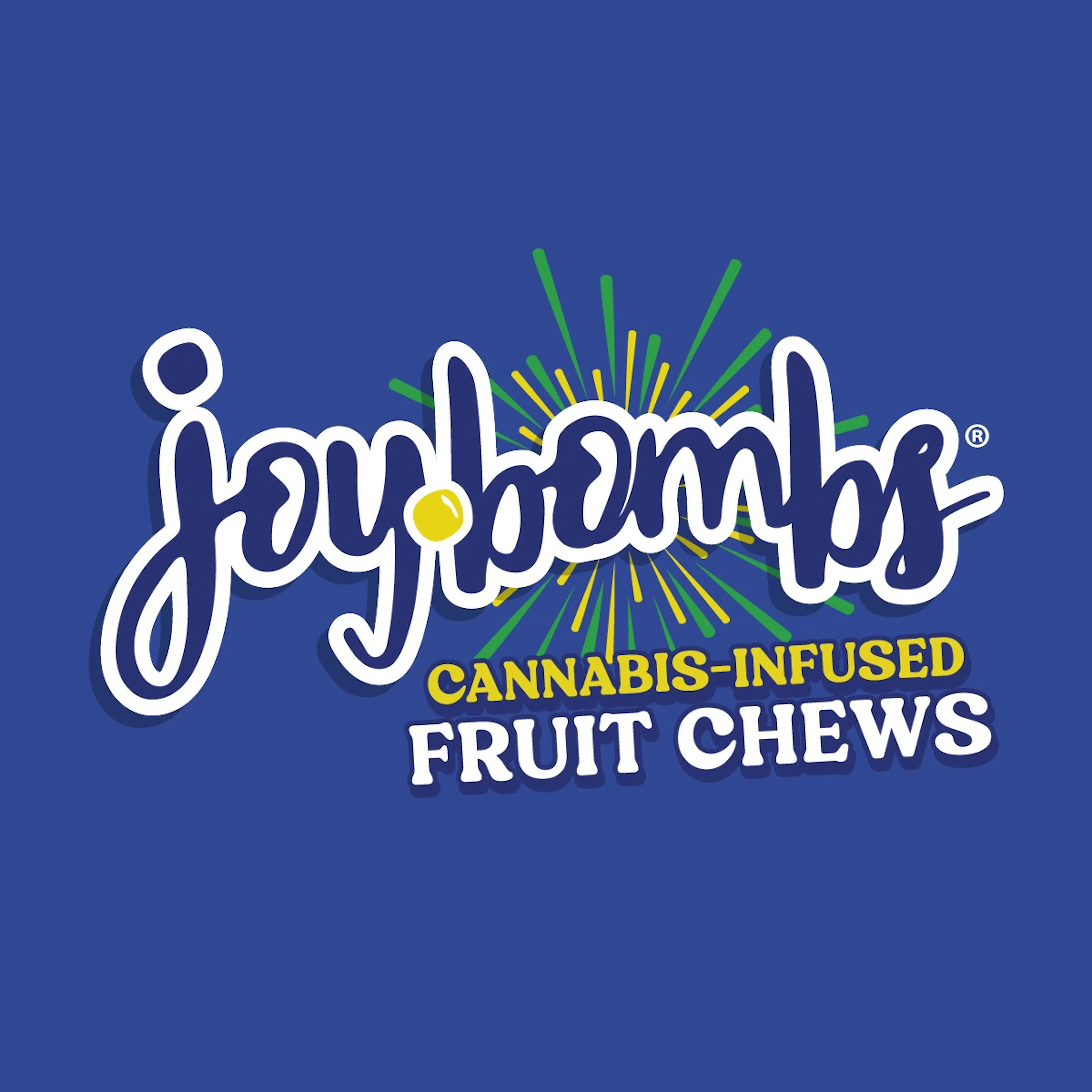 Joy Bombs by Joyibles logo