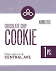 Product image for Chocolate Chip Cookie 75mg