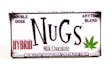 Product image for Milk Chocolate Taffy Nugs 70mg