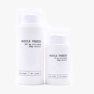 Photo of Mary’s Muscle Freeze 200mg