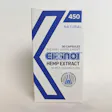 Product image for CBD Capsules 450mg 30-pack