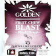 Product image for Sativa Black Cherry Fruit Chew 50mg 10-pack