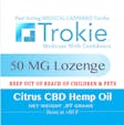 Product image for CBD Lozenge 50mg