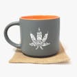 Product image for Leaf Logo Mug