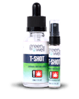 Product image for T-Shot THC Tincture Spray 5ml