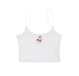 Product image for Cherry Tank Top White