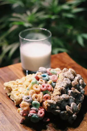Photo of Cereal Bar 100mg