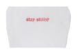 Product image for Stay Stiiizy Tube Top White