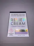 1:1 Lavender Relief Cream