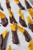 Product image for CBD Chocolate Dipped Mango Bites 100mg 10-pack