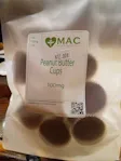 Product image for Peanut butter cups 10mg