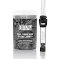 GRAV Fill-Your-Own Glass Joints 7-Pack