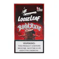LOOSE LEAF REDD RUM WRAPS 5 PACK