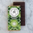 1000mg Dark Chocolate Peppermint Bar