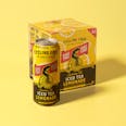 Sparkling Delta 9 THC Iced Tea Lemonade - 50mg/50mg