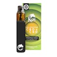 Koi CBD & CBG Pineapple Punch Disposable, 2g