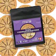 Hapy Kitchen > Cookies 100mg > 1:1 THC:CBN > Brown Butter Bliss / Sugar Magnolia Hash Rosin