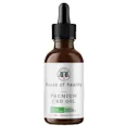 Broad Spectrum CBD Hemp Tincture - Mint 2250mg