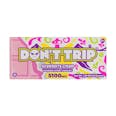 Dozo Don't Trip Mushroom Chocolate Bar 5100 mg - Strawberry Cream