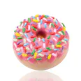 Pink Sprinkle Donut Pipe