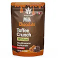 Milk Chocolate Toffee Crunch Bar