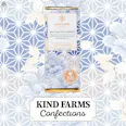Kind Farms Confections - Milk Salted Almond Bar 300mg THC