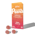 Gron Pearls - Raspberry Lemonade THC