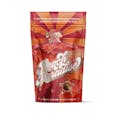 Happy Fruit Peach Paradise - THCO Gummies