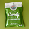 Sour Apple Hard Candy Drops 100mg