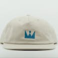 Wild Legacy Roam Strapback Birch/Blue OS Hat