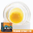 Dr Jolly's > Premium Extract 1g > CBD > Takilma Kush