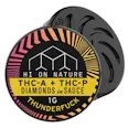 THC-A/THC-P Diamonds In Sauce