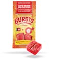 Sauce > Bursts Live Resin Gummies 100mg > Strawberry Lemonade > Indica