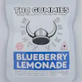 Gummies - THC - 100mg - Blueberry Lemonade