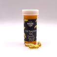 Full Spectrum THC Capsules 400 mg