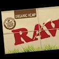 Organic Hemp Rolling Papers Kingsize Slim
