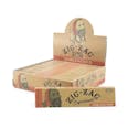 Zig-Zag Unbleached King Size Papers