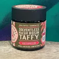 Stone Leaf | Hash Rosin Taffy | Watermelon | 25MG (MG ea)