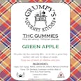 Green Apple Gummies