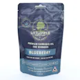 Littlefield - 300mg Gummies - Blueberry