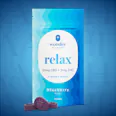 Cresco - Wonder Gummy Relax Blueberry 2:1 with CBD 20pk 100mg