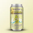 OG Lemonade THC Seltzers
